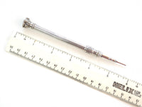 Victorian Silver Sliding Pencil