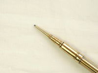 Venus Gold Filled Pencil/Dip Pen