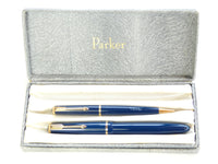 Parker Duofold Junior Boxed Set