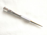 Yard-O-Lette Silver pencil by Yard O Led. 1951. – Collectablepens