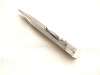 Yard-O-Lette Silver Pencil