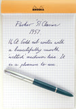 Parker 51 Classic set in Teal