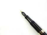 Waterman's 52 with 2 9Ct. Gold Bands