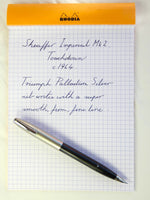 Sheaffer Imperial ll De Luxe FP/BP boxed set