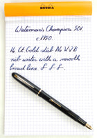 Waterman's Champion 501