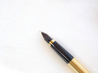 Parker 75 Insignia Deep Cut Cisele