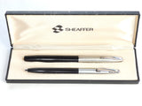 Sheaffer Imperial ll De Luxe FP/BP boxed set