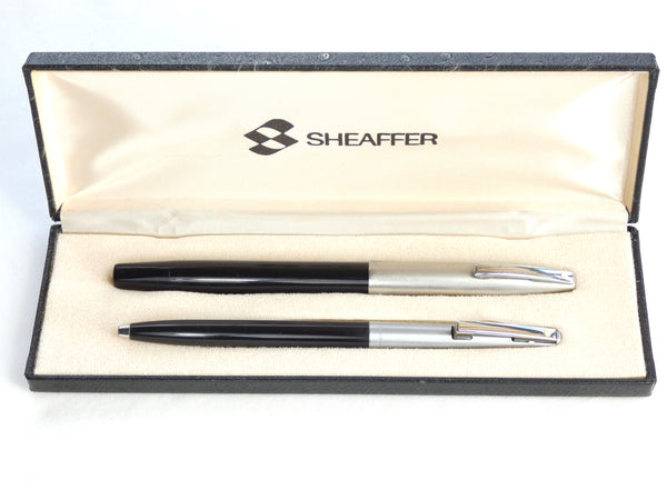 Sheaffer Imperial ll De Luxe FP/BP boxed – Collectablepens
