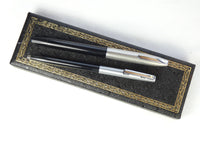 Sheaffer Imperial ll De Luxe FP/BP boxed set