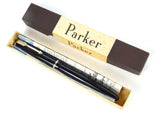 Parker Duofold Aerometric in Black