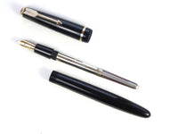 Parker Duofold Aerometric in Black