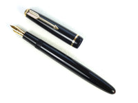 Parker Duofold Aerometric in Black