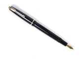 Parker Duofold Aerometric in Black