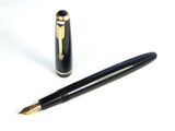 Parker Duofold Aerometric in Black