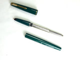 Parker 17 in Green