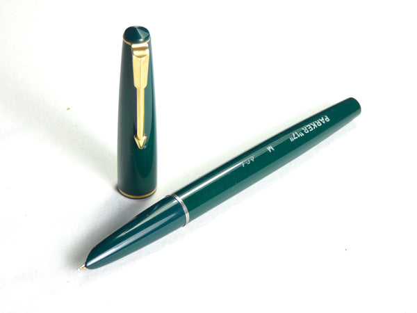 Parker 17 in Green