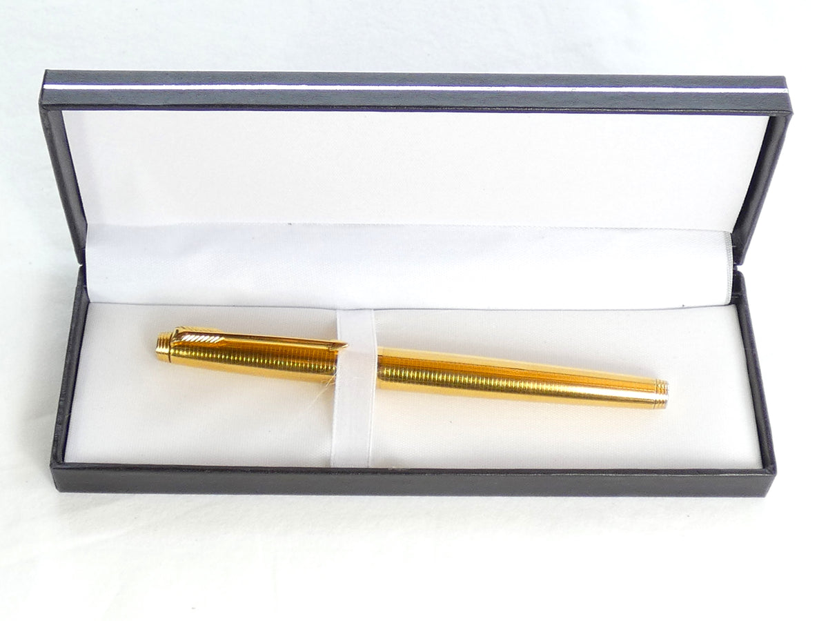 Parker 75 Insignia. Rare Octanium Nib. – Collectablepens