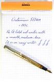 Waterman 513 NM