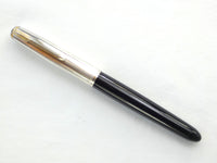 Rolled Silver Capped Parker 51