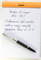 Parker 21 Super