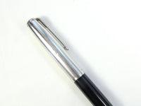 Rolled Silver Capped Parker 51