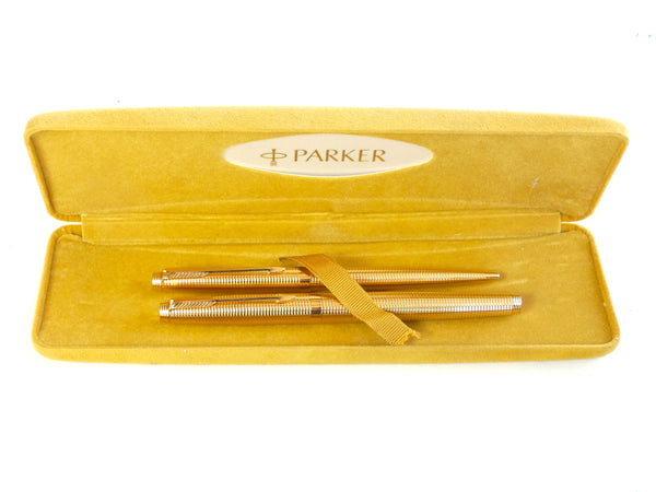 Parker 75 Insignia II Boxed Set