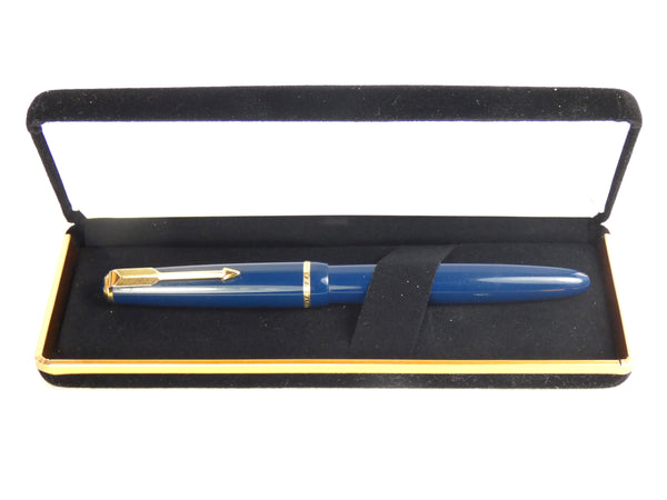 Parker Duofold Junior in Blue