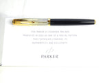 Parker 51 'Empire State' Limited Edition.