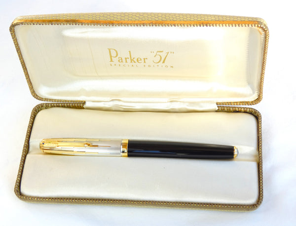 Parker 51 Empire State Special Edition
