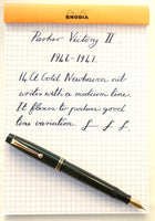 Parker Victory Mk. ll