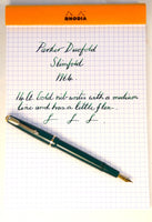 Parker Slimfold