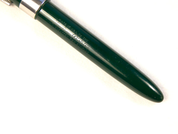 Sheaffer Fine Line Sheaffer Fineline in Green – Collectablepens