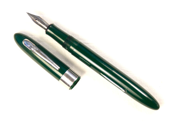 Sheaffer Fine Line Sheaffer Fineline in Green – Collectablepens
