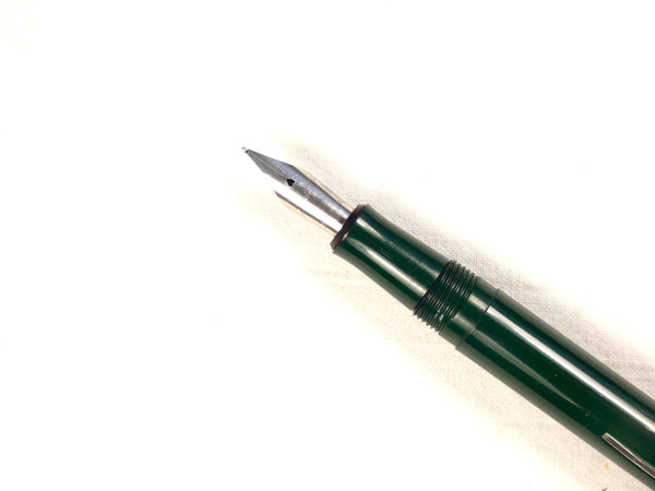 Sheaffer Fine Line Sheaffer Fineline in Green – Collectablepens