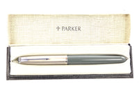 Parker 51 in Grey