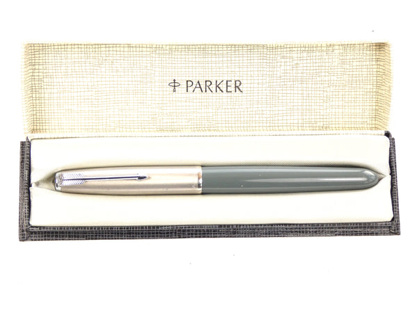 Parker 51 in Grey