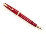 Parker Duofold Demi in Red