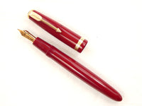 Parker Duofold Demi in Red