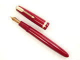 Parker Duofold Demi in Red