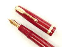 Parker Duofold Demi in Red