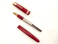 Parker Duofold Demi in Red