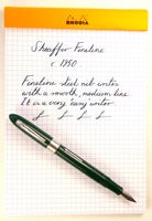 Sheaffer Fineline