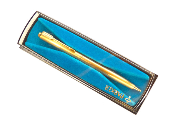 Parker 61 Rolled Gold Cirrus Pencil
