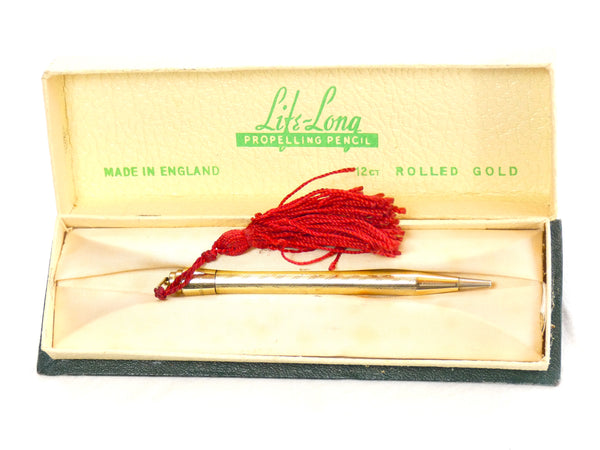 Life-Long Rolled Gold Pencil