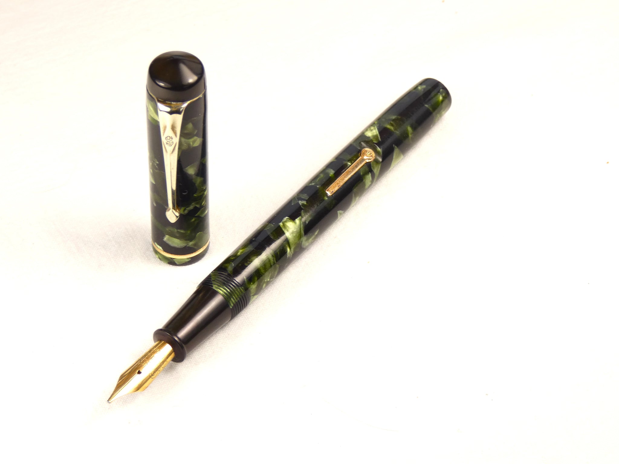 Conway Stewart No.286 万年筆 Conway Stewart No.286 万年筆