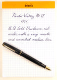 Parker Victory Mk. IV