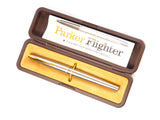 Parker 45 Flighter De Luxe GT