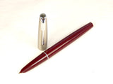 Parker 51 Mk. lll in Red