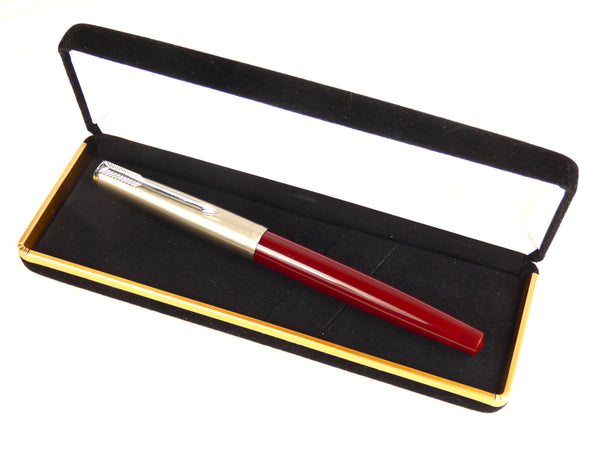 Parker 51 Mk. lll in Red
