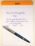 Parker 51 in Midnight Blue